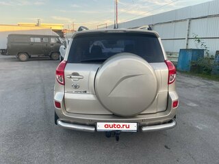 2007 Toyota RAV4 III (XA30), бежевый, 1150000 рублей, вид 4