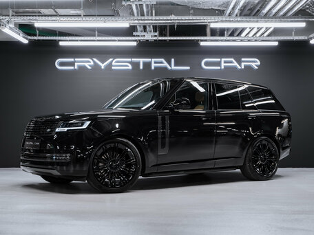 Land Rover Range Rover V