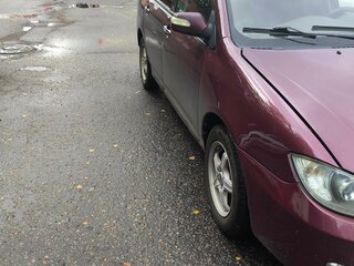 2010 Lifan Solano I (620), пурпурный, 215000 рублей, вид 4