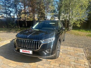 2024 Hongqi HS5 I, чёрный, 2700000 рублей, вид 2