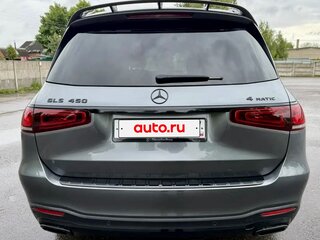2022 Mercedes-Benz GLS 450 II (X167), серый, 9800000 рублей, вид 5