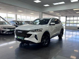 Haval F7 I Рестайлинг