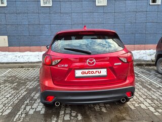 2013 Mazda CX-5 I, красный, 1750000 рублей, вид 1