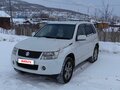 2005 Suzuki Escudo III, белый