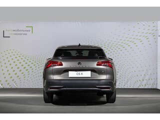 2024 Citroen C5 X, коричневый, 4249000 рублей, вид 3