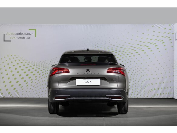 2024 Citroen C5 X, коричневый, 4249000 рублей - вид 2
