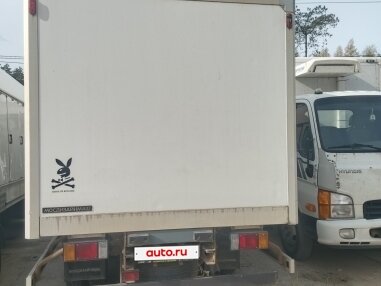 2015 Isuzu Elf (N-series), белый, 3700000 рублей, вид 4