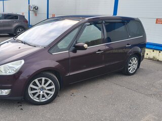 2008 Ford Galaxy II, фиолетовый, 1200000 рублей, вид 3