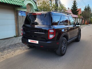 2021 Ford Bronco Sport I, чёрный, 2310000 рублей, вид 2