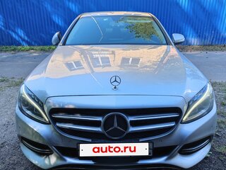 2014 Mercedes-Benz C-Класс 250 IV (W205), серый, 2050000 рублей, вид 1