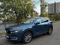 2021 Mazda CX-5 II, синий - вид 2