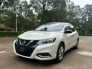 2023 Nissan Tiida II (China Market), белый, 1199000 рублей, вид 1