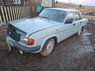 1994 ГАЗ 31029 «Волга», серый, 135000 рублей, вид 1