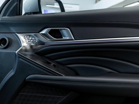 2026 Haval F7x II, серый - вид 22