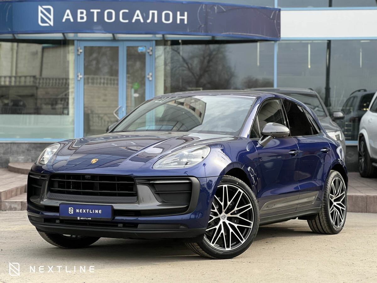 Открыть фотографии: Porsche Macan I Рестайлинг 2