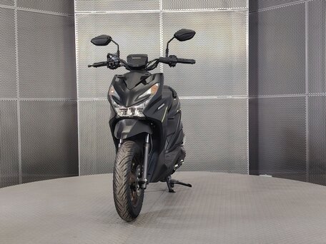 2025 Honda Beat, чёрный, 269000 рублей, вид 3