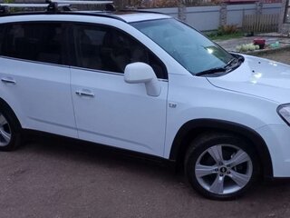 2011 Chevrolet Orlando I, белый, 999999 рублей, вид 5