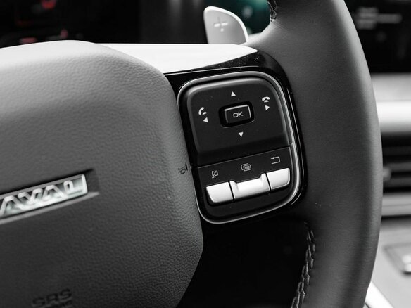 2026 Haval F7 II, серый - вид 33