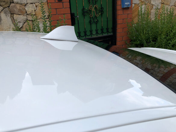 2008 Lexus GS 450h III Рестайлинг, белый, 549999 рублей - вид 13