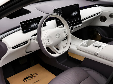 2026 Changan Qiyuan A06 28.39 kWh, белый, 2550000 рублей, вид 4