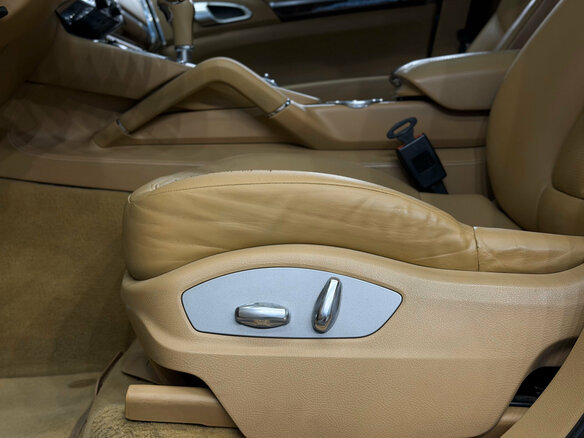 2010 Porsche Cayenne Diesel II (958), синий, 2649000 рублей - вид 16