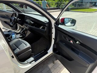 2020 SsangYong Korando IV, белый, 2350000 рублей, вид 5