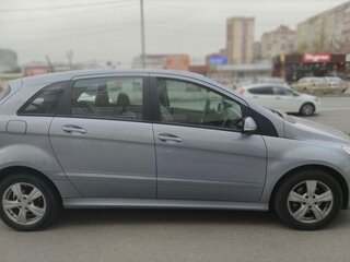 2009 Mercedes-Benz B-Класс 200 I (W245) Рестайлинг, серый, 860000 рублей, вид 5