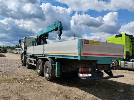 2024 FAW J6 CA3310, белый, 11178000 рублей, вид 4