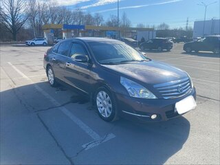 2011 Nissan Teana II (J32), серый, 850000 рублей, вид 3