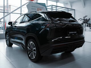 2026 Jetour Dashing I, зелёный, 2939900 рублей, вид 4