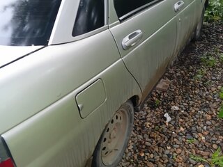 2005 Lada (ВАЗ) 2110, серебристый, 150000 рублей, вид 3
