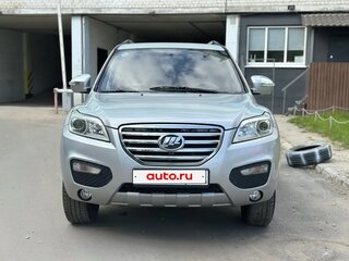 2014 Lifan X60 I, серебристый, 350000 рублей, вид 3