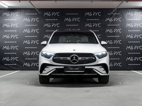 2025 Mercedes-Benz GLC 300 II (X254), белый, 9500000 рублей, вид 2