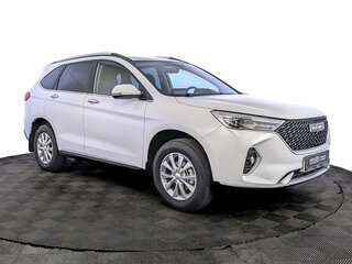 2026 Haval M6 II, белый, 2190000 рублей, вид 3