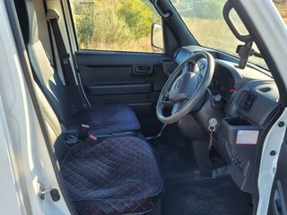 2022 Daihatsu Hijet XI, белый, 1200000 рублей, вид 5