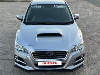 2014 Subaru Levorg I, серый, 1400000 рублей, вид 3