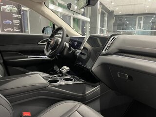 2025 Hongqi HS3, чёрный, 3199000 рублей, вид 5