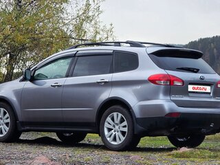 2008 Subaru Tribeca I Рестайлинг, серый, 950000 рублей, вид 2