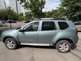 2013 Renault Duster I, синий, 718000 рублей, вид 5