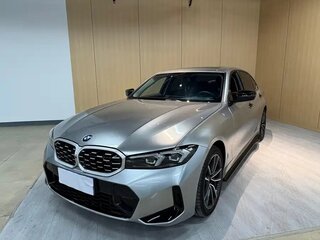 2024 BMW 3 серии Long 320Li VII (G2x) Рестайлинг, серебристый, 3247000 рублей, вид 1