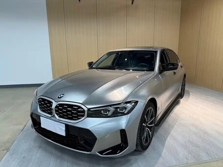 2024 BMW 3 серии Long 320Li VII (G2x) Рестайлинг, серебристый, 3247000 рублей, вид 1