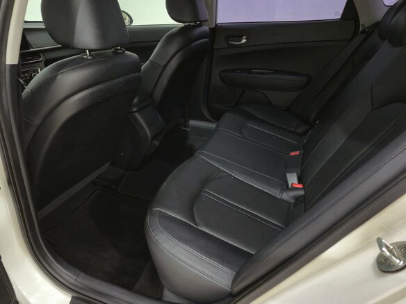 2016 Kia K5 II, белый - вид 14