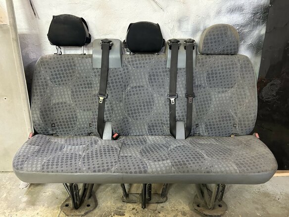 2012 Ford Transit, белый, 850000 рублей - вид 13