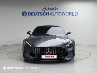 2026 Mercedes-Benz AMG GT 55 II, серый, 20800000 рублей, вид 4