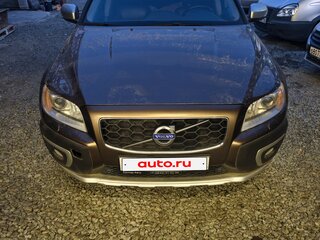 2014 Volvo XC70 II Рестайлинг, серый, 1630000 рублей, вид 3