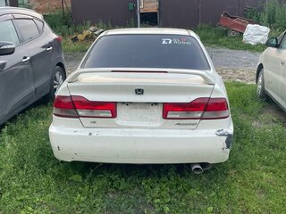 2001 Honda Accord VI, белый, 275000 рублей, вид 5