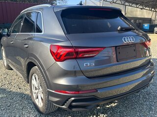 2021 Audi Q3 Sportback 35 TFSI MHEV II (F3), серый, 3000000 рублей, вид 2