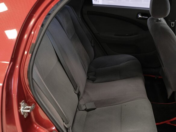 2008 Chevrolet Lacetti I, красный, 249000 рублей - вид 15