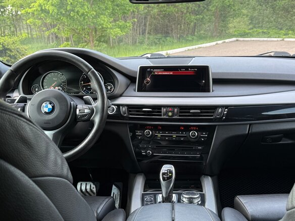 2015 BMW X5 30d III (F15), белый - вид 17