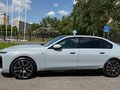 2023 BMW 7 серии 740d xDrive VII (G70), серый, 15700000 рублей - вид 5